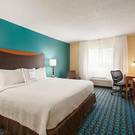 Fairfield Inn & Suites Omaha East/Council Bluffs, Ia Exteriér fotografie