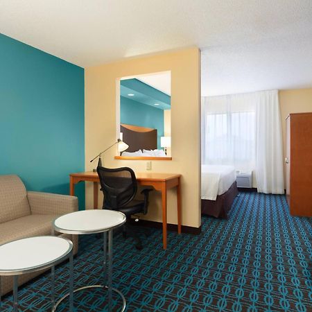 Fairfield Inn & Suites Omaha East/Council Bluffs, Ia Exteriér fotografie