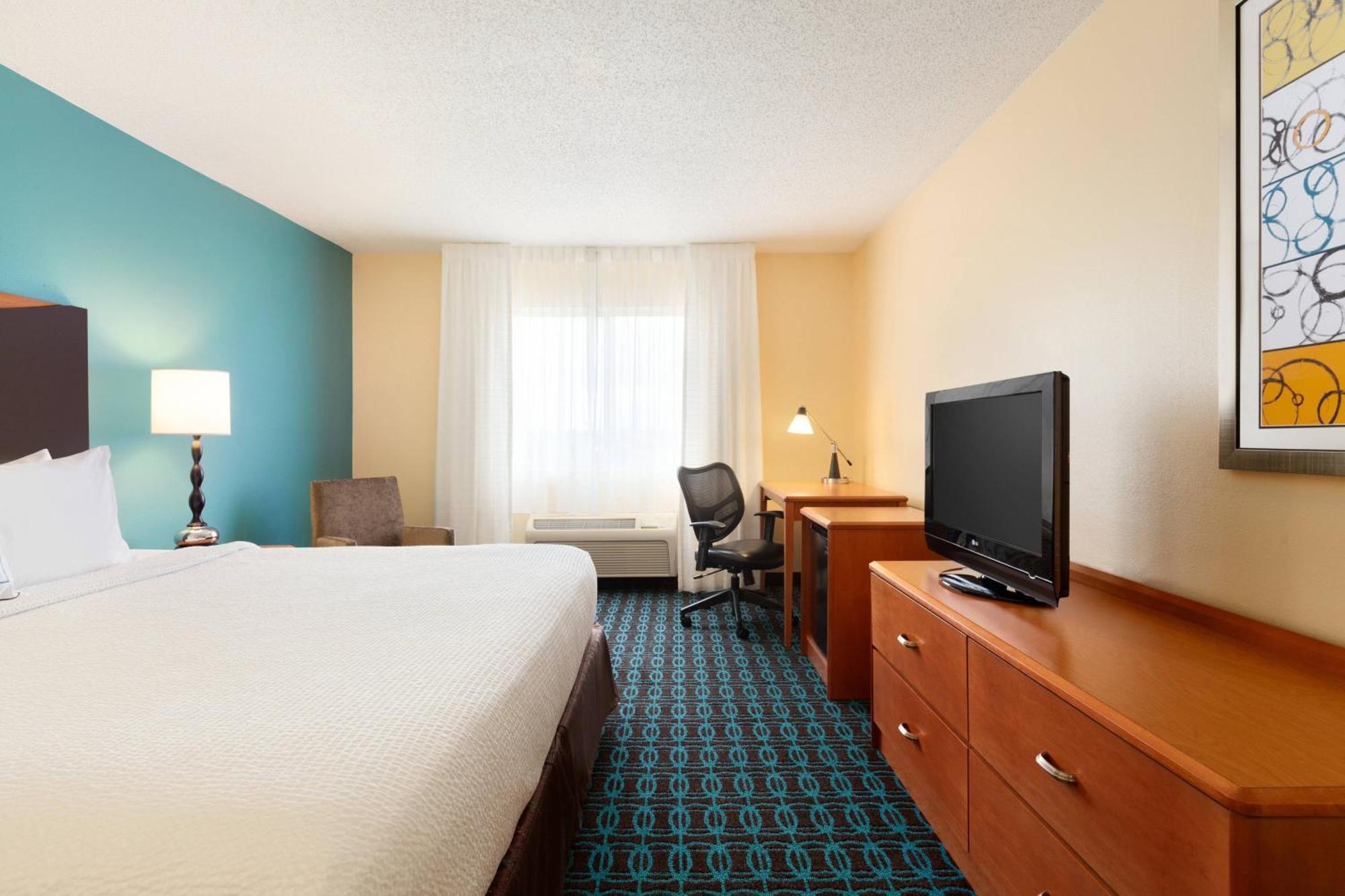 Fairfield Inn & Suites Omaha East/Council Bluffs, Ia Exteriér fotografie