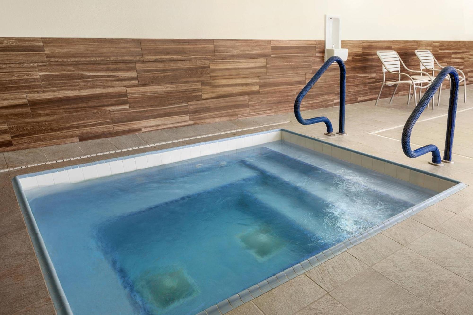 Fairfield Inn & Suites Omaha East/Council Bluffs, Ia Exteriér fotografie