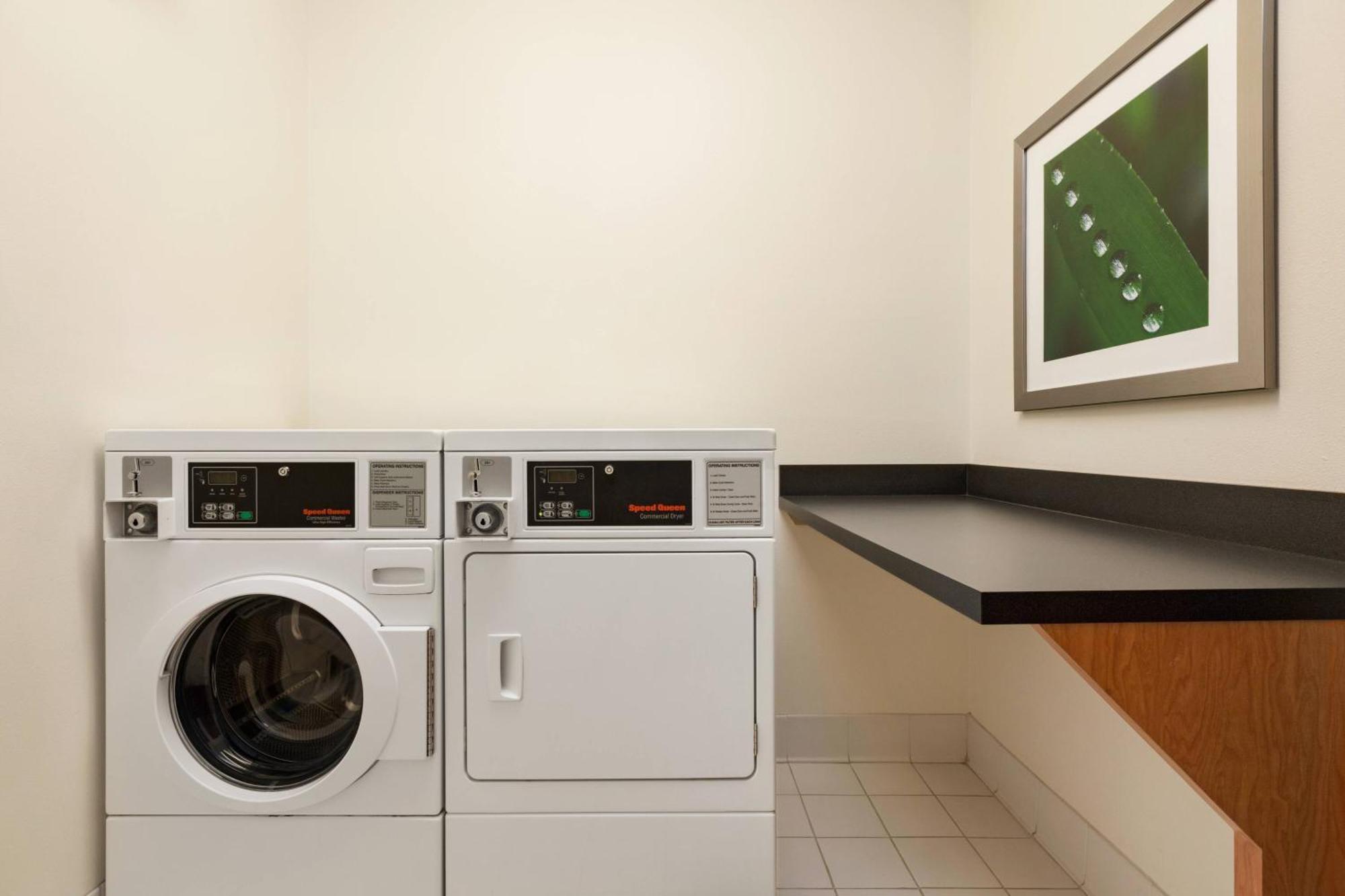 Fairfield Inn & Suites Omaha East/Council Bluffs, Ia Exteriér fotografie