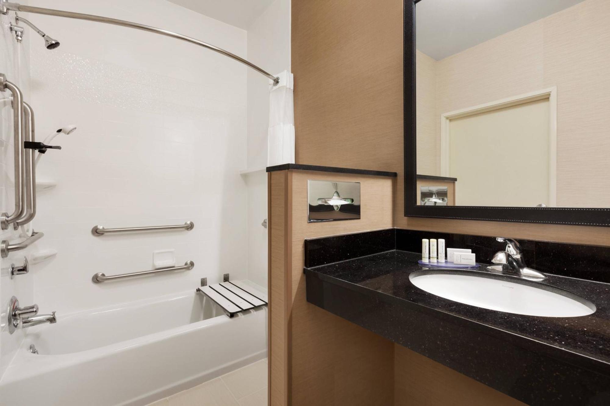Fairfield Inn & Suites Omaha East/Council Bluffs, Ia Exteriér fotografie