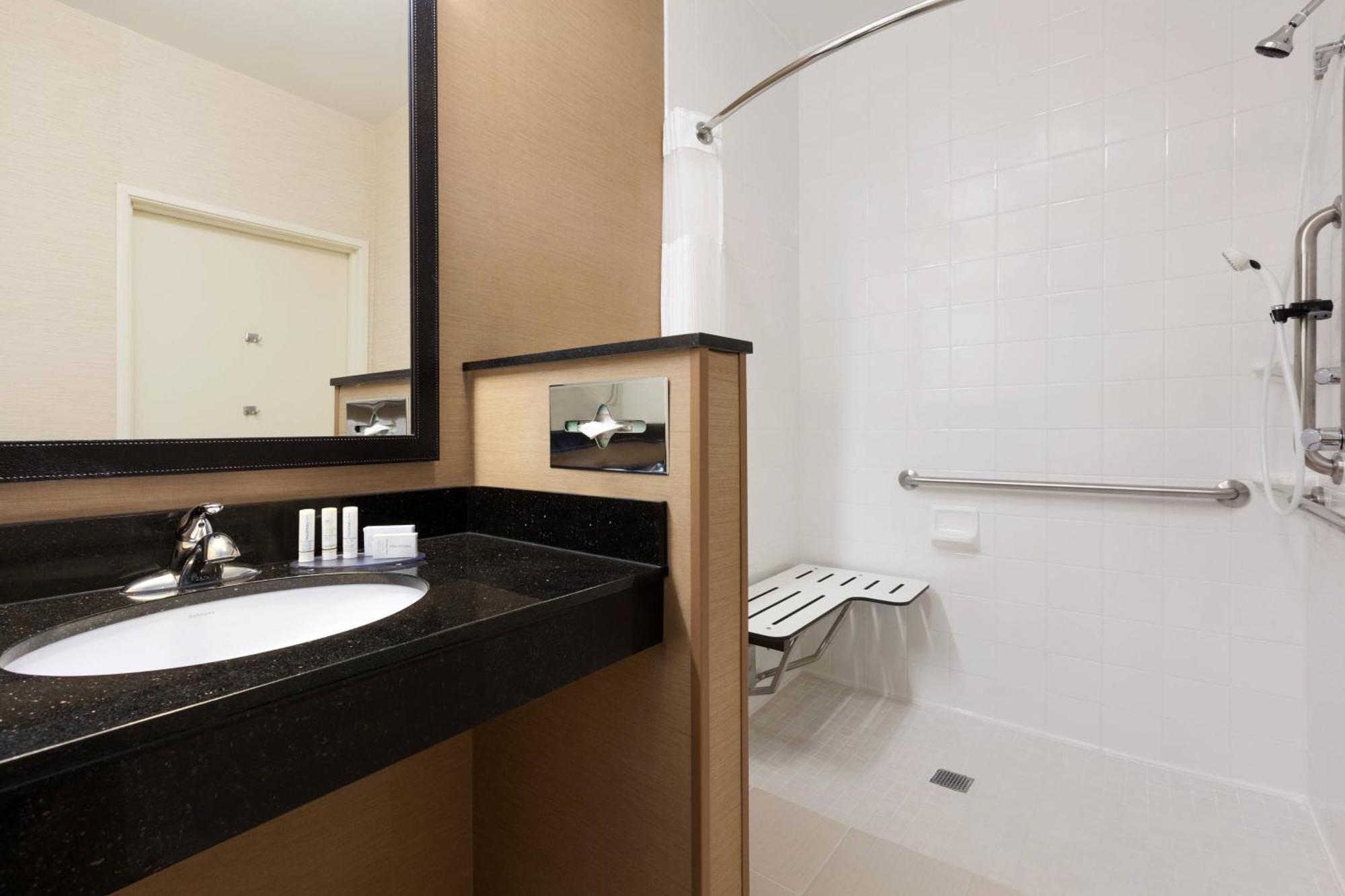 Fairfield Inn & Suites Omaha East/Council Bluffs, Ia Exteriér fotografie