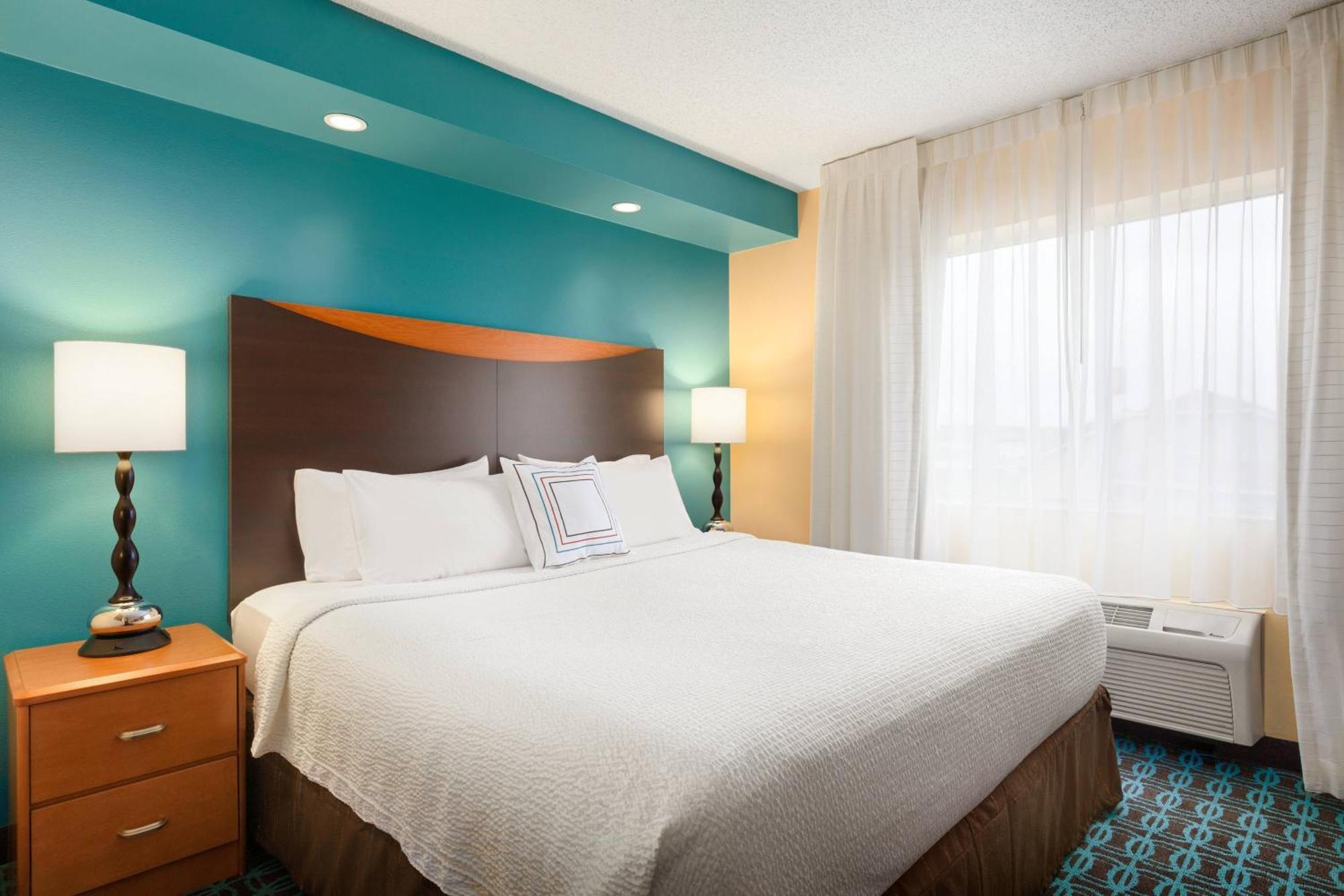 Fairfield Inn & Suites Omaha East/Council Bluffs, Ia Exteriér fotografie
