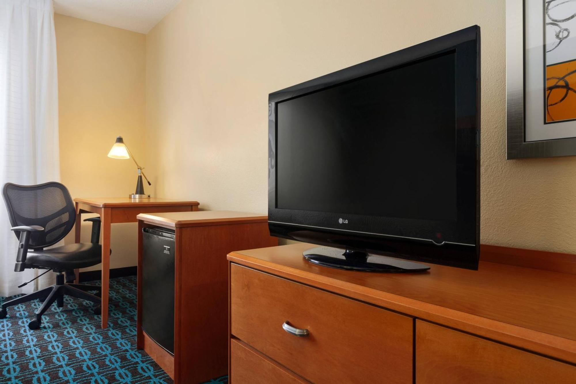 Fairfield Inn & Suites Omaha East/Council Bluffs, Ia Exteriér fotografie