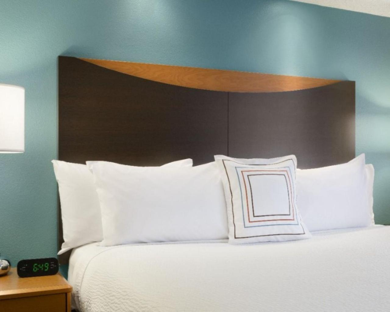 Fairfield Inn & Suites Omaha East/Council Bluffs, Ia Exteriér fotografie
