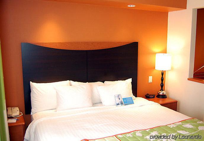 Fairfield Inn & Suites Omaha East/Council Bluffs, Ia Exteriér fotografie
