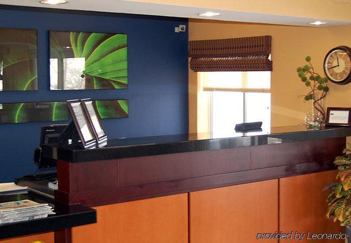 Fairfield Inn & Suites Omaha East/Council Bluffs, Ia Exteriér fotografie