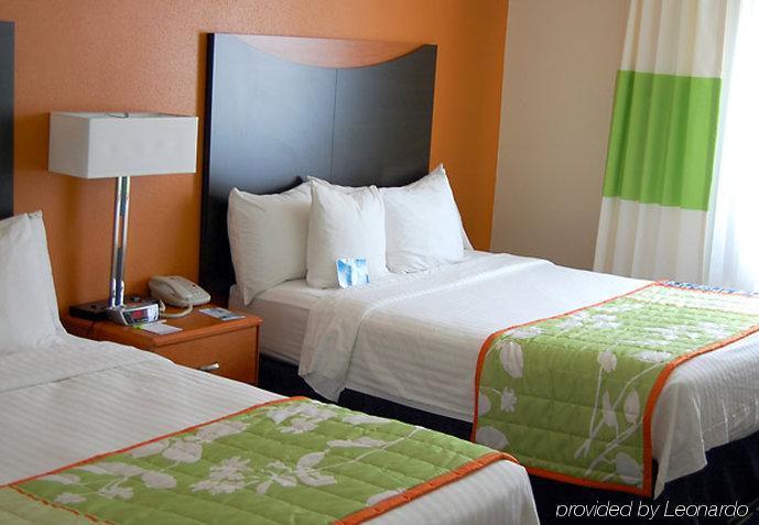 Fairfield Inn & Suites Omaha East/Council Bluffs, Ia Exteriér fotografie
