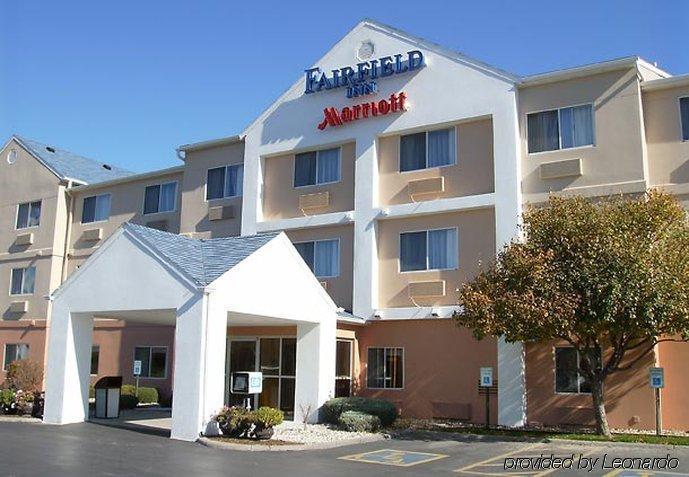 Fairfield Inn & Suites Omaha East/Council Bluffs, Ia Exteriér fotografie
