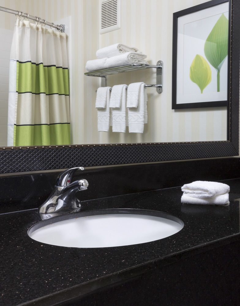 Fairfield Inn & Suites Omaha East/Council Bluffs, Ia Exteriér fotografie