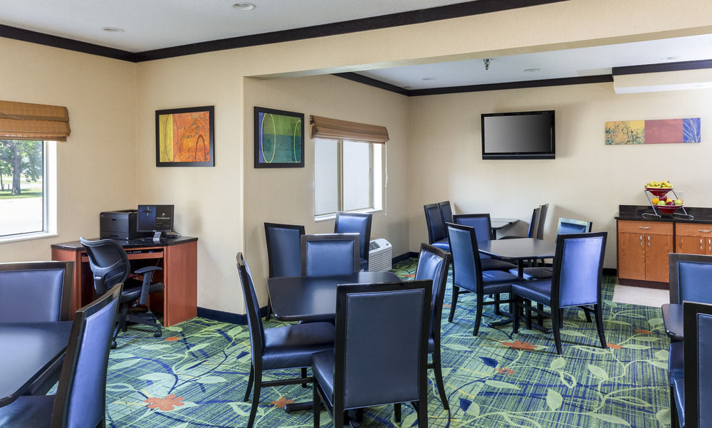 Fairfield Inn & Suites Omaha East/Council Bluffs, Ia Exteriér fotografie