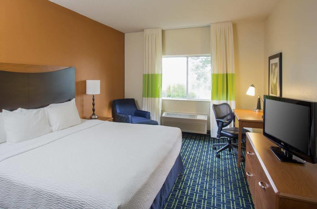 Fairfield Inn & Suites Omaha East/Council Bluffs, Ia Exteriér fotografie