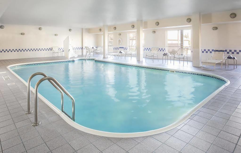 Fairfield Inn & Suites Omaha East/Council Bluffs, Ia Exteriér fotografie