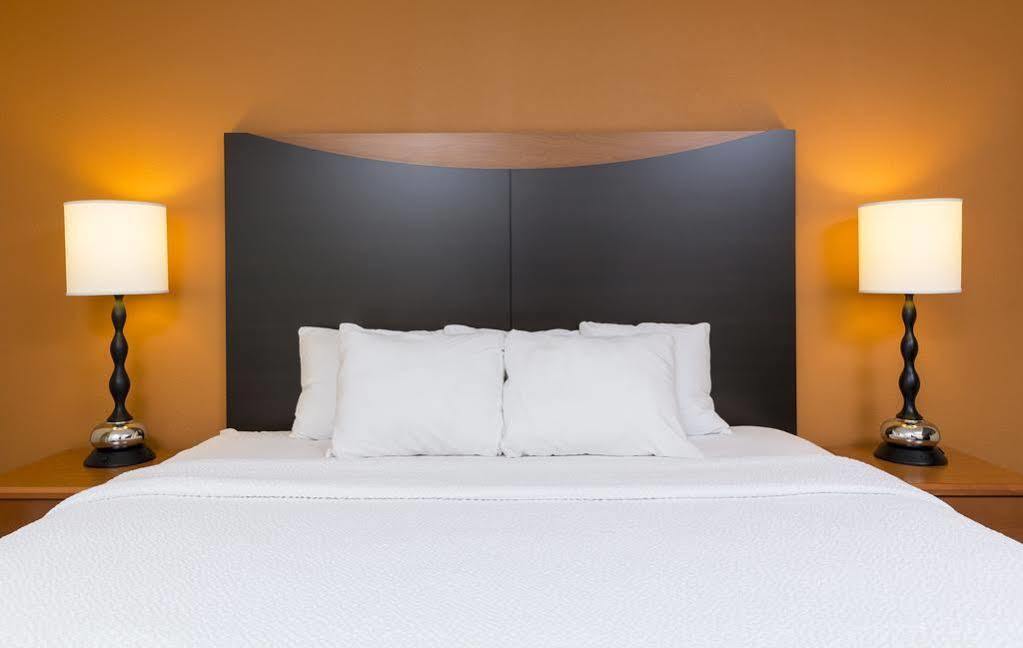 Fairfield Inn & Suites Omaha East/Council Bluffs, Ia Exteriér fotografie