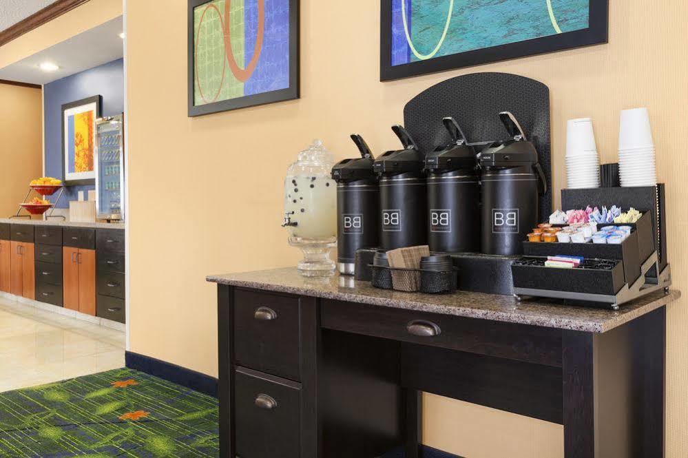 Fairfield Inn & Suites Omaha East/Council Bluffs, Ia Exteriér fotografie